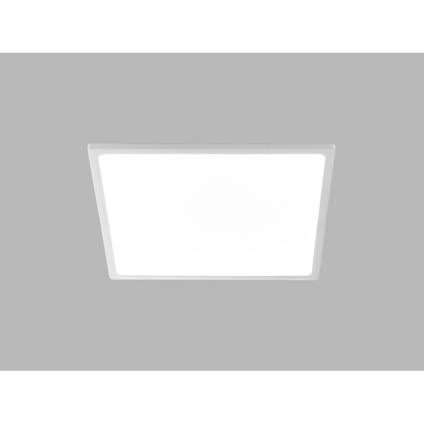 LED2 - LED Badkamer Inbouw Lamp SLIM LED/20W/230V IP43 CRI 90