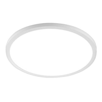 LED2 - LED Badkamer inbouw plafondlamp SLIM LED/10W/230V IP43 CRI 90