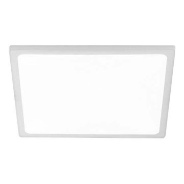 LED2 - LED Badkamer inbouwspot SLIM LED/15W/230V IP43 CRI 90
