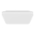 LED2 - LED Badkamer plafondlamp SQUARE LED/38W/230V 3000K/3500K/4000K IP54 wit