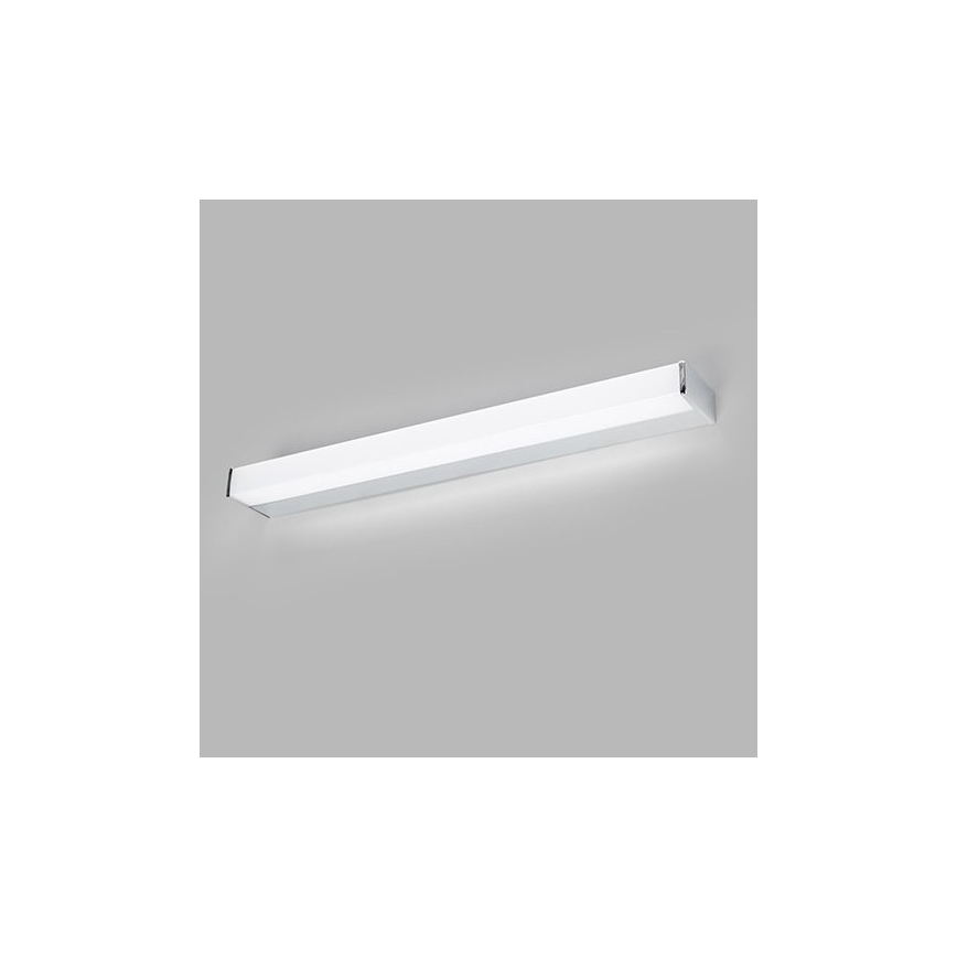 LED2 - LED Badkamer wandlamp QUADRA LED/12W/230V IP44 3000K/4000K