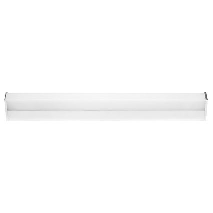 LED2 - LED Badkamer wandlamp QUADRA LED/18W/230V IP44 3000K/4000K