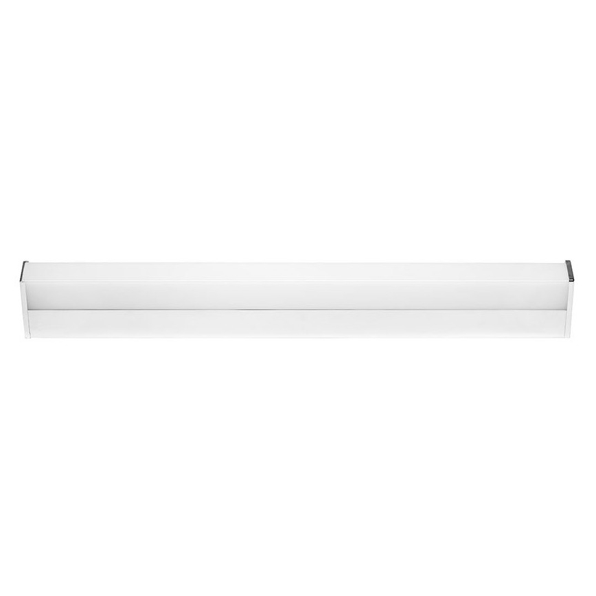 LED2 - LED Badkamer wandlamp QUADRA LED/18W/230V IP44 3000K/4000K