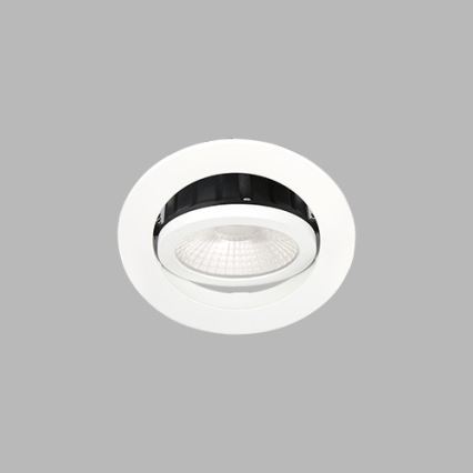 LED2 - LED dimbare badkamer inbouwspot MAX LED/8W/230V 3000K IP65