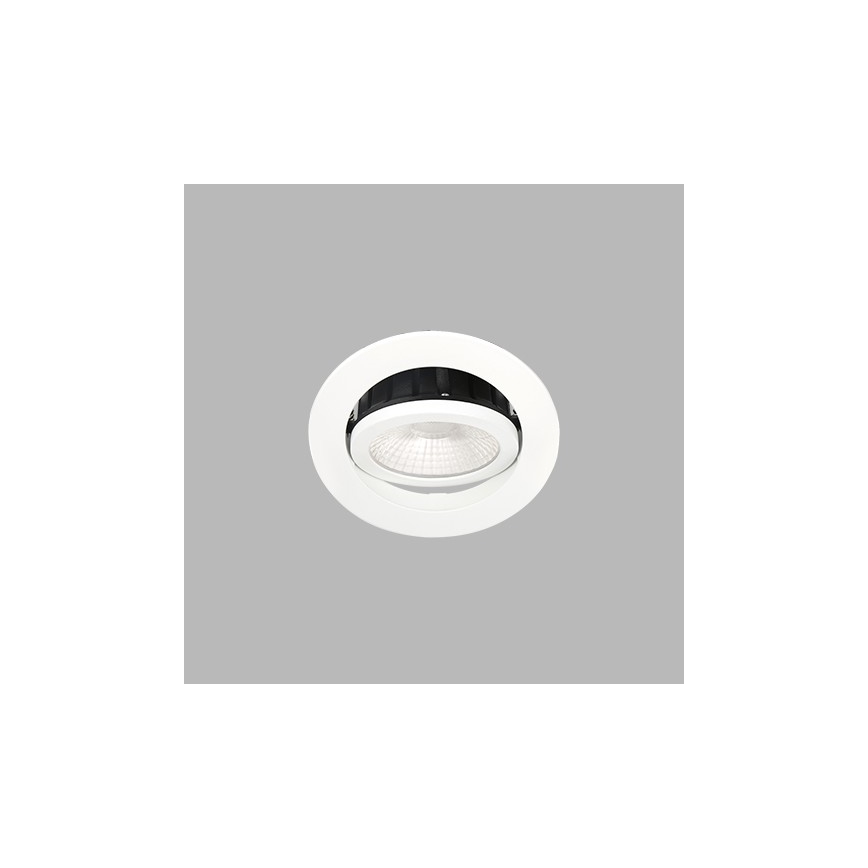 LED2 - LED dimbare badkamer inbouwspot MAX LED/8W/230V 3000K IP65