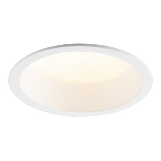 LED2-LED Dimbare badkamer inbouwspot ZETA LED/10W/230V 3000K IP44