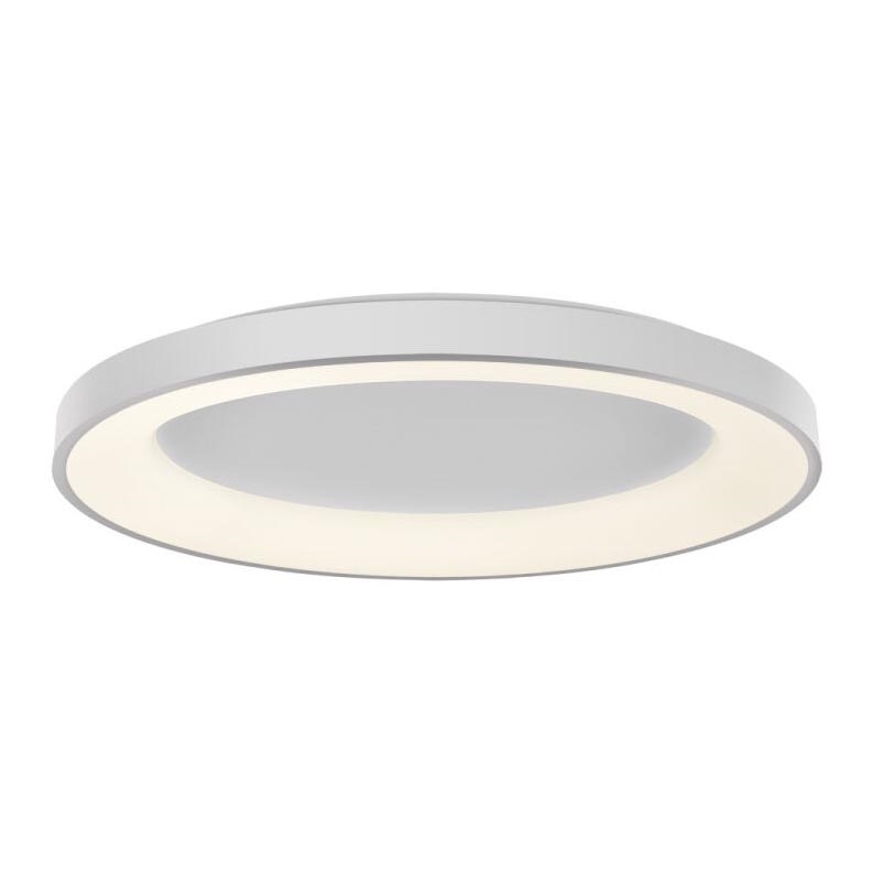 LED2 - LED dimbare plafondlamp BELLA LED/80W/230V 3000K/4000K wit