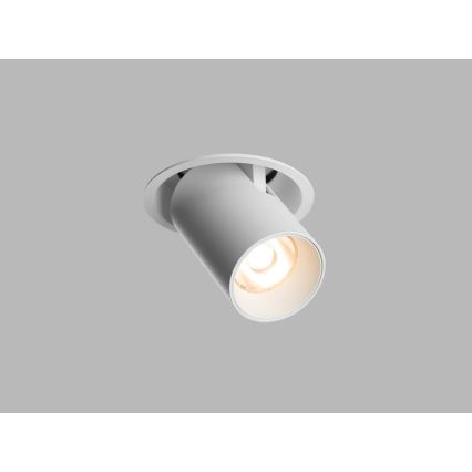 LED2 - LED Hang plafondverlichting HIDE LED/20W/230V CRI 90 wit