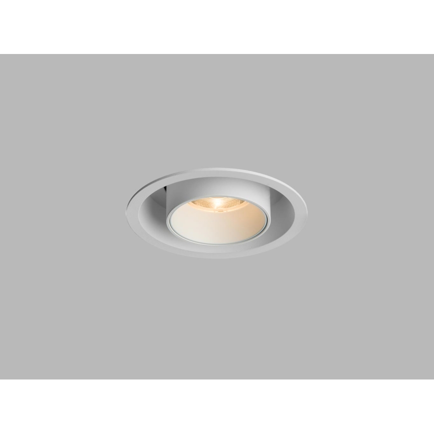 LED2 - LED Inbouwspot HIDE LED/20W/230V CRI 90 wit