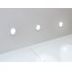 LED2 - LED Hang plafondverlichting WALK LED/1W/230V + montage doos