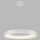 LED2 - LED Hanglamp aan een koord BELLA LED/50W/230V 3000/4000K wit