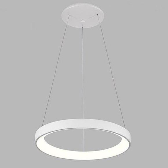 LED2 - LED Hanglamp aan een koord BELLA SLIM LED/38W/230V 3000/4000K wit