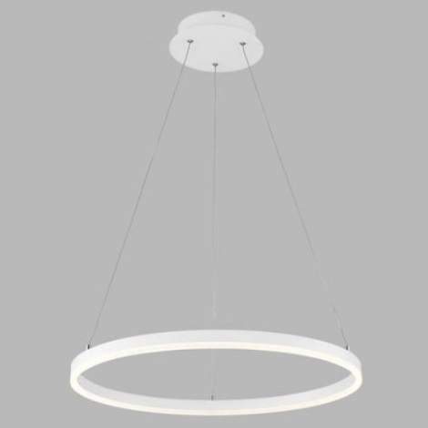 LED2 - LED Hanglamp aan een koord CIRCLE LED/42W/230V