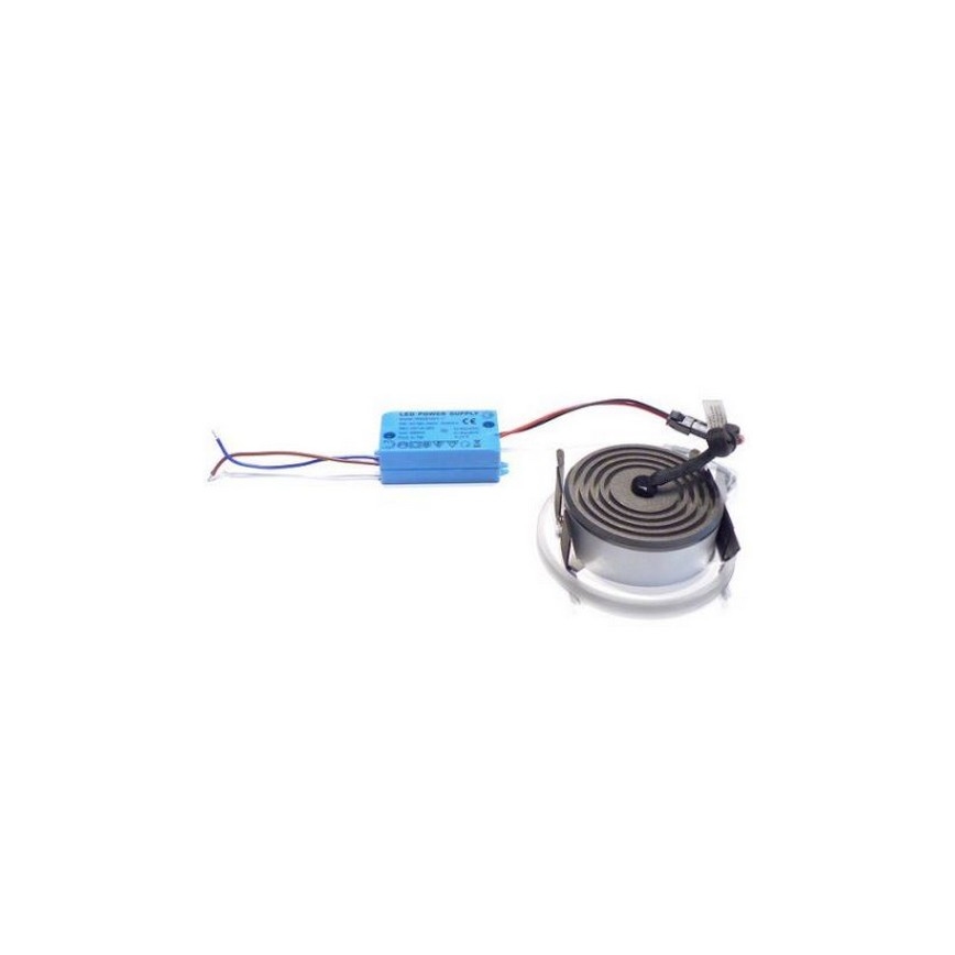 LED2 - LED Inbouw Spot STATIC LED/7W/230V IP44