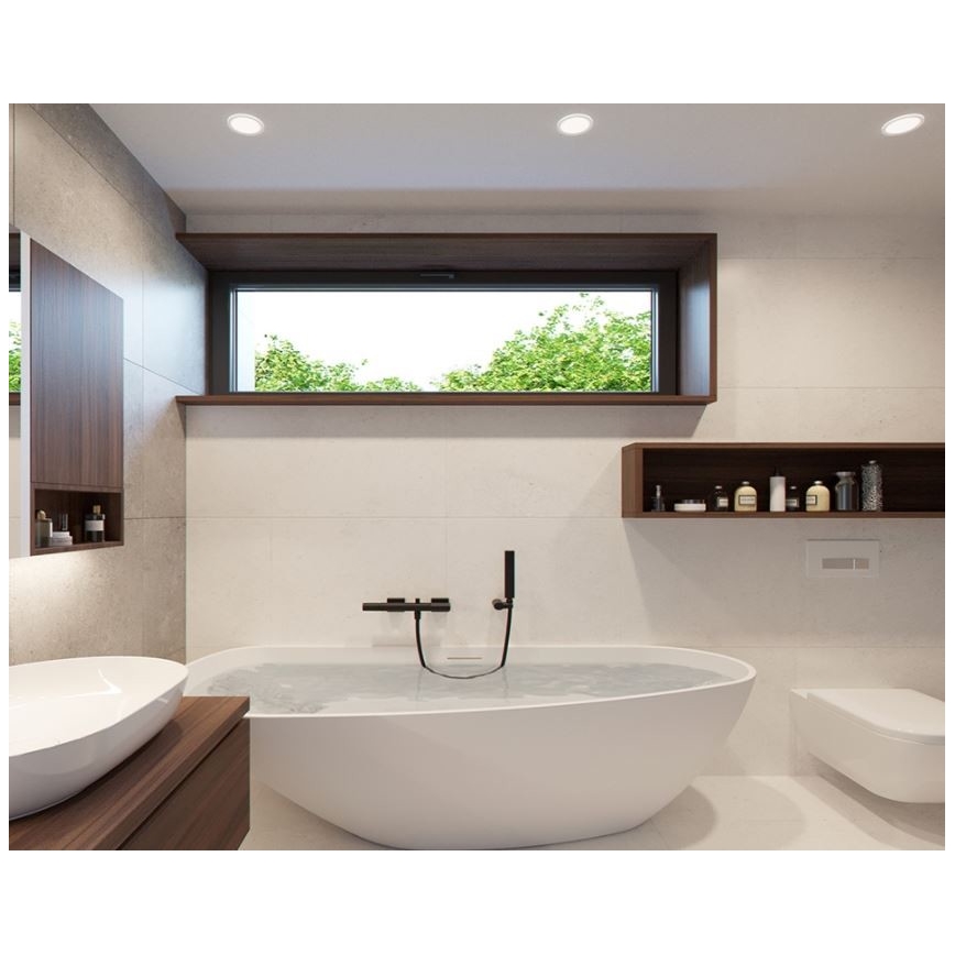 LED2 - LED Inbouw Spot STATIC LED/7W/230V IP44