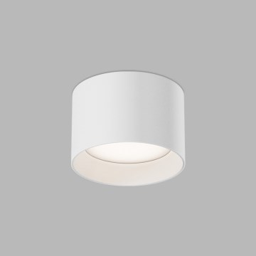 LED2 - LED-inbouwspot ZETA ON LED/8W/230V 3000/3500/4000K Ø 9 cm wit