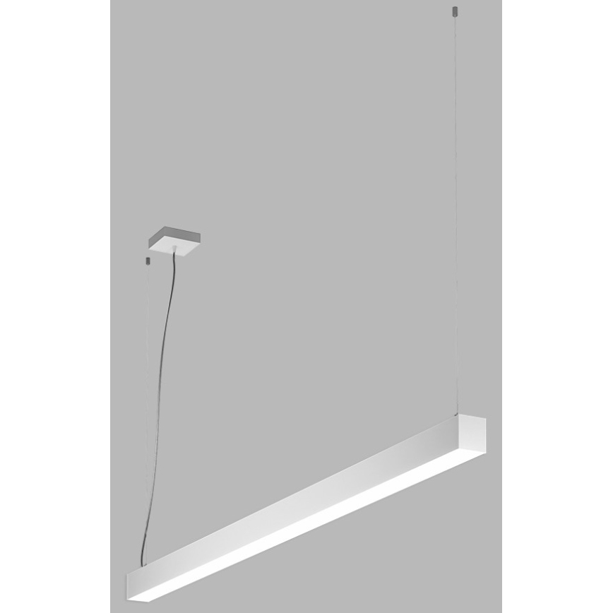 LED2 - LED Kroonluchter aan een snoer NOLI LED/60W/230V 3000K/3500K/4000K wit