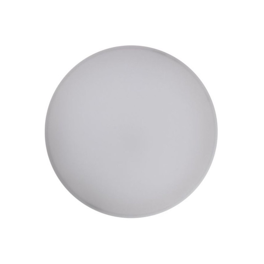LED2 - LED Plafond Lamp voor Buiten met Sensor DRUM LED/21W/230V IP65 3000K/4000K/6500K