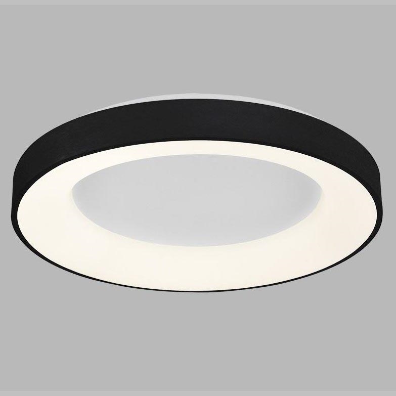 LED2 - LED Plafond Lamp BELLA LED/40W/230V 3000/4000K zwart