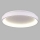 LED2 - LED Plafond Lamp BELLA SLIM LED/38W/230V 3000/4000K wit