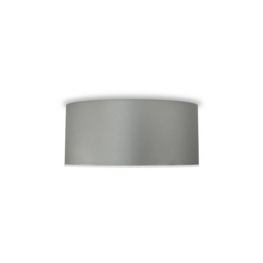 LED2 - LED Plafond Lamp BUTTON LED/17W/230V zilver