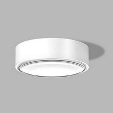 LED2 - LED Plafond Lamp ROLO LED/6W/230V IP65 wit