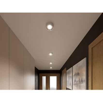 LED2 - LED Plafond Lamp ROLO LED/6W/230V IP65 wit