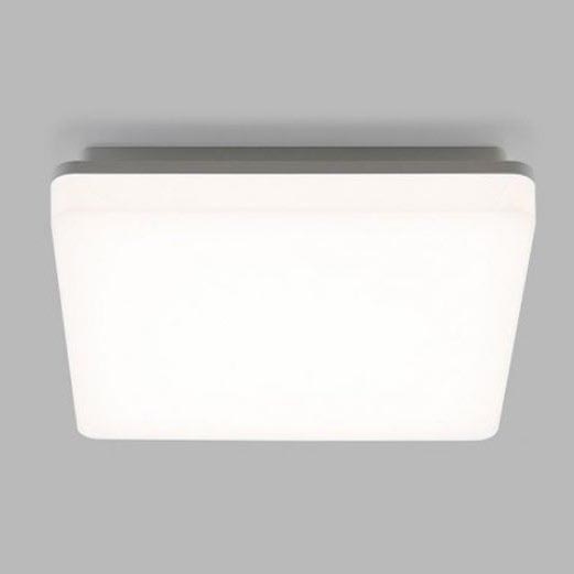 LED2 - LED Plafond Lamp SQUARE LED/12W/230V IP54 3000/4000/5700K