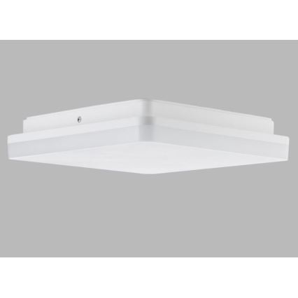 LED2 - LED Plafond Lamp SQUARE LED/12W/230V IP54 3000/4000/5700K