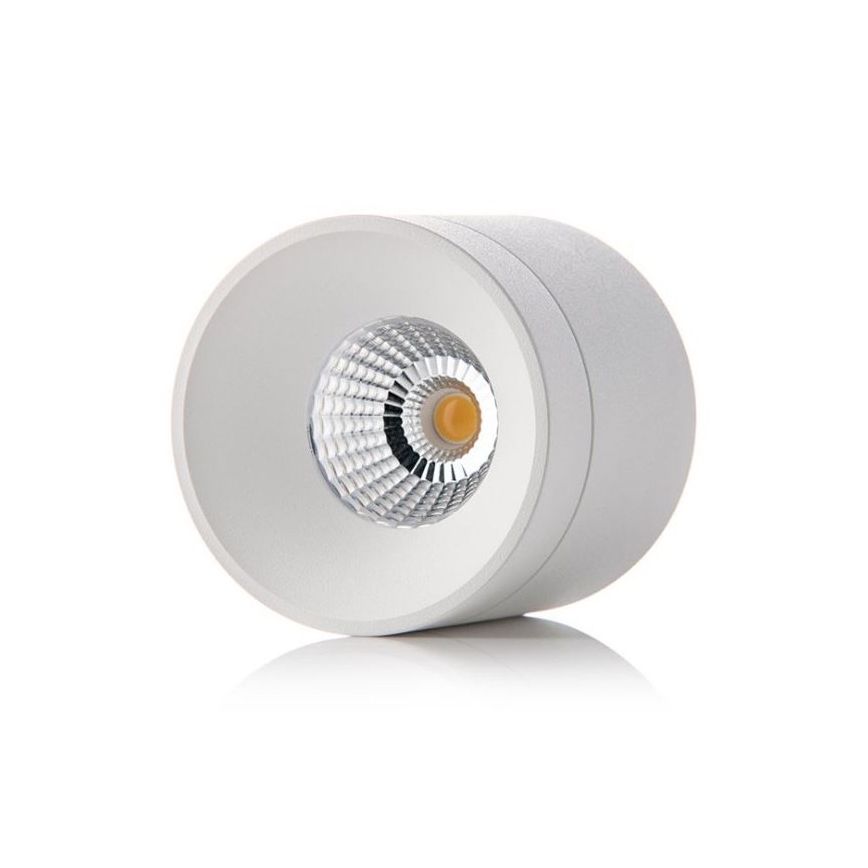 LED2 - LED Plafond Lamp TINY LED/8W/230V wit