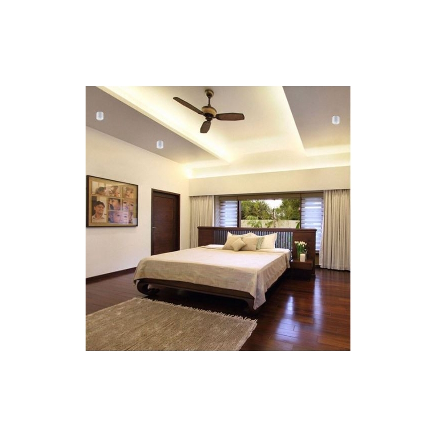 LED2 - LED Plafond Lamp TINY LED/8W/230V wit
