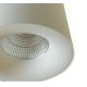 LED2 - LED Plafond Lamp TUBUS LED/9W/230V wit