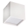 LED2 - LED Plafond Lamp voor Buiten CUBE LED/12W/230V wit