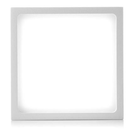 LED2 - LED Plafond Lamp voor Buiten CUBE LED/12W/230V wit