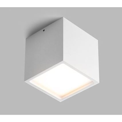 LED2 - LED Plafond Lamp voor Buiten CUBE LED/12W/230V wit