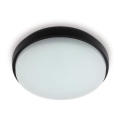 LED2 - LED Plafond Lamp voor Buiten LUNA LED/25W/230V  IP54 rond