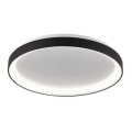 LED2 - LED Plafondlamp BELLA LED/48W/230V 3000K/4000K zwart