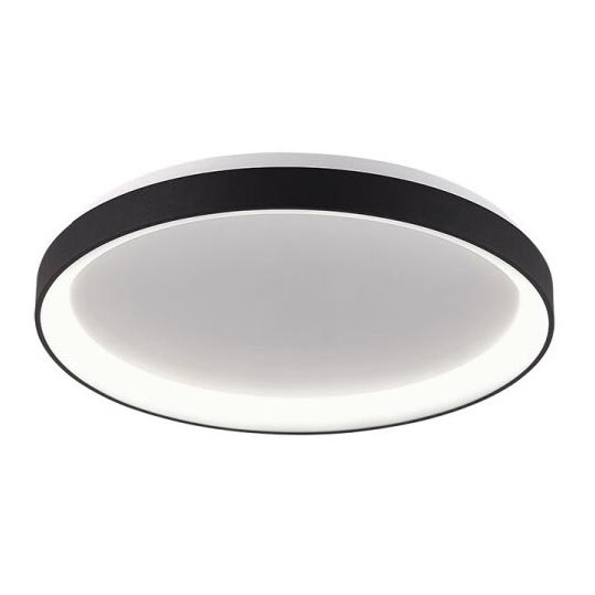 LED2 - LED Plafondlamp BELLA LED/48W/230V 3000K/4000K zwart