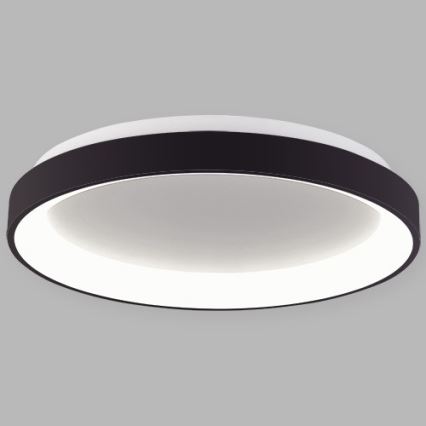 LED2 - LED Plafondlamp BELLA LED/48W/230V 3000K/4000K zwart