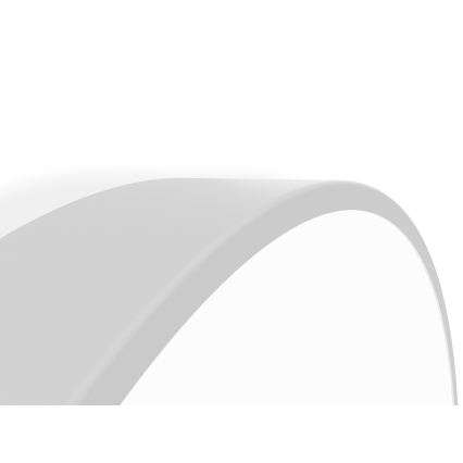 LED2 - LED plafondlamp MONO SLIM LED/60W/230V 3000K/4000K Ø 60 cm wit