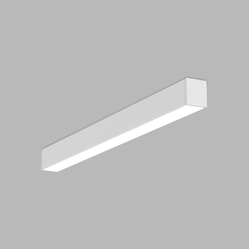 LED2 - LED Plafondlamp NOLI LED/30W/230V 3000/3500/4000K 90 cm wit