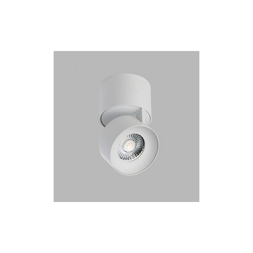 LED2 - LED Spot KLIP ON LED/11W/230V wit