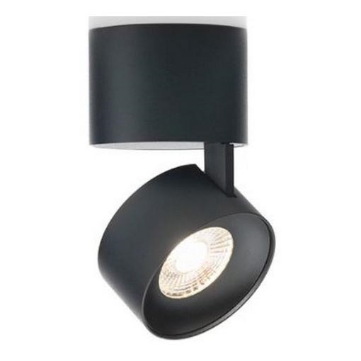 LED2 - LED Spot KLIP ON LED/11W/230V zwart