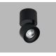 LED2 - LED Spot KLIP ON LED/11W/230V zwart