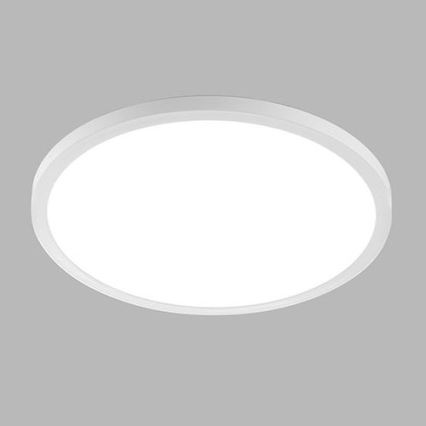 LED2 - LED Badkamer inbouw plafondlamp SLIM LED/10W/230V IP43 CRI 90