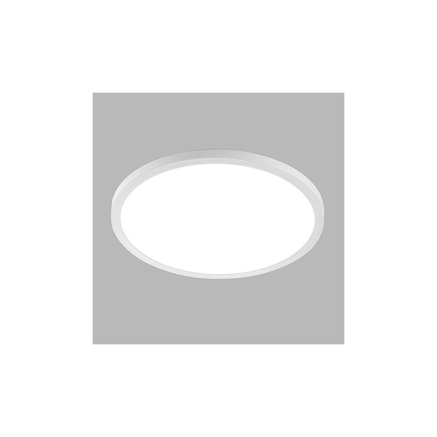 LED2 - LED Badkamer inbouw plafondlamp SLIM LED/10W/230V IP43 CRI 90