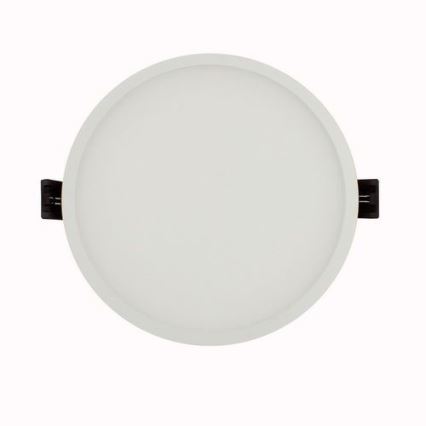 LED2 - LED Badkamer inbouw plafondlamp SLIM LED/10W/230V IP43 CRI 90
