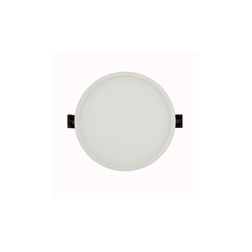 LED2 - LED Badkamer inbouw plafondlamp SLIM LED/10W/230V IP43 CRI 90
