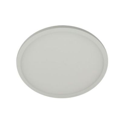 LED2 - LED Badkamer inbouw plafondlamp SLIM LED/10W/230V IP43 CRI 90