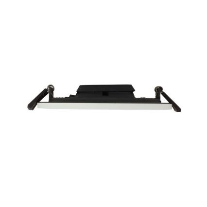 LED2 - LED Badkamer inbouw plafondlamp SLIM LED/10W/230V IP43 CRI 90